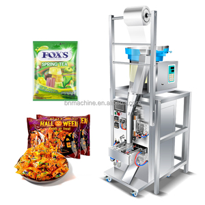 เครื่องบรรจุของเล่นอัตโนมัติ ถ้วยสั่นสำหรับเล<span class=keywords><strong>โก้</strong></span> เครื่องนับและบรรจุสกรูและชิ้นส่วนพลาสติก เครื่องบรรจุแบบซอง - Product Image 2