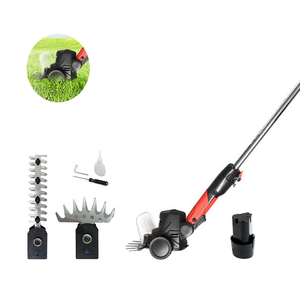 เครื่องตัดแต่งกิ่งไม้ไร้สายอเนกประสงค์ Ananke Tools พร้อมด้ามจับยืดหดได้ แบตเตอรี่ 12.6V กำลังไฟ 450W ขับเคลื่อนด้วยตัวเอง - Product Image 1