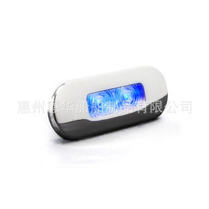 Luces LED de Techo de 12 V CC para Interiores y Embarcaciones, Luces de Pasillo para Yates, Barcos y Autocaravanas de Acero Inoxidable - Product Image 2