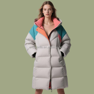 Giacca da donna da donna con piumino da 800fp, - Product Image 4