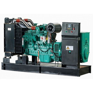 Alternador de CA con Motor Original de 40 kVA, 100 kVA, 125 kVA, 200 kVA - Product Image 2