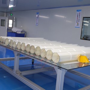 Pellicola Intelligente PDLC Commutabile da Trasparente a Opaca per Decorare Finestre di Edifici - Product Image 4