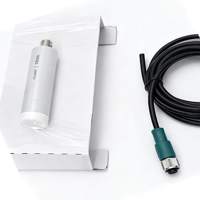 Sonde de détection de dioxyde de carbone GMP251, indice IP65, haute précision, température de fonctionnement de -40°C à +60°C, pour incubateur de laboratoire et environnements difficiles