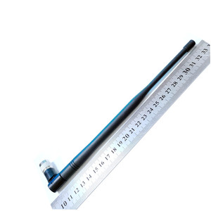 Antena Plegable de Goma Flexible con Conector, 315mhz 433mhz 470mhz 868mhz 915mhz Gsm Gprs 2.4g 5.8g, en Oferta - Product Image 4