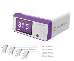 מכשיר חיתוך באיכות גבוהה מכשיר ניתוח אזמל אולטרה סאונד רפואי לפארסוסקופ - Product Image 2