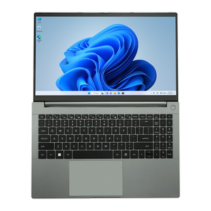 Laptop Gaming AMD Ryzen 5 7 9 R5 R7 R9 Performa Tinggi Perak 2026, Layar 15.6 Inci Tipis Ringan dan Portabel dengan Laptop Pribadi - Product Image 5