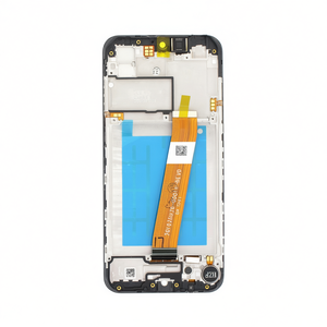 Pantalla completa con marco, Galaxy A01 2020 A015F - Negro - Product Image 2