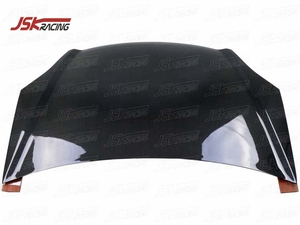 OEM STILE COFANO COFANO IN FIBRA di CARBONIO PER IL 2001-2005 HONDA CIVIC EP3 3DR - Product Image 3
