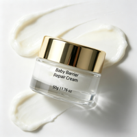 Beurre de karité Butyrospermum Parkii, ectoïne, glycérine, sans parfum, crème hydratante pour le visage pour bébé, soin de la peau, directement de l'usine