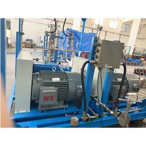 منزلق ضخ النيتروجين السائل 200 بار - Product Image 5