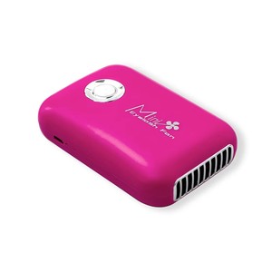 <b>USB</b> Rechargeable Leafless Eyelash Dryer Mini Fan Quick Dry Blower for Lash <b>Extension</b> - Product Image 6