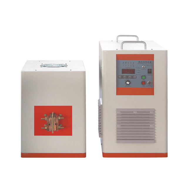 KXC-30 30KW нагревательное Индукционное устройство подшипникового металла нагревательный супер индукционный высокочастотный сварочный аппарат