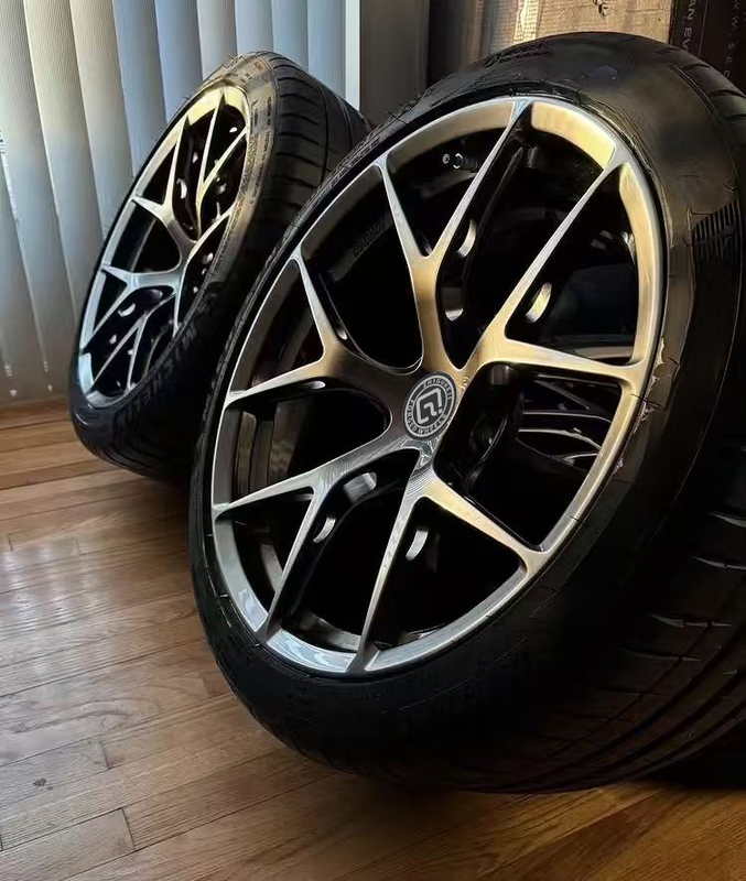 Hebei Zhi Hub Custom Cast Rims