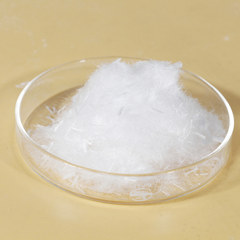 China High Strength Micro Fiber for Concrete Mortar pp Monofilament Fiber