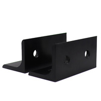 Aluminium Profile Connector L Form Druckguss 90 Grad Ecke Halterung