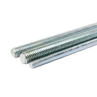 Arrival DIN 975 Galvanized Threaded Rod M6-M36 for Construction and Building Support Grade 8.8 Zinc Plated Threaded Stud