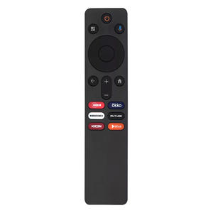 แท่ง XMRM-N5รีโมทควบคุมด้วยเสียงสำหรับ Xiaomi <span class=keywords><strong>Mi</strong></span> TV <span class=keywords><strong>Mi</strong></span> TV <span class=keywords><strong>Mi</strong></span> <span class=keywords><strong>4S</strong></span> <span class=keywords><strong>4K</strong></span> - Product Image 1