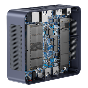 Envío a EE.UU. BOSGAME B95 Mini PC Intel 16GB DDR4 RAM 512GB <span class=keywords><strong>M</strong></span>.2 SSD Dual para HDMI Tipo-C 4K WiFi <span class=keywords><strong>5</strong></span> - Product Image 4