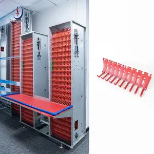 Poultry Farming Equipment Battery Layer Chicken Cages Automatic Egg Collection System284MM New Egg Finger