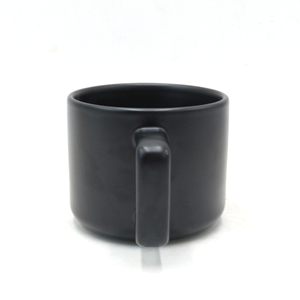 Tasses en céramique personnalisées avec logo imprimé, finition mate colorée, pour promotion, vente en gros, tasses à café en grès pas chères - Product Image 6