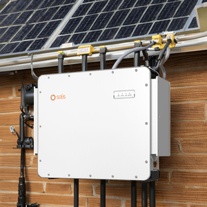 Système solaire photovoltaïque triphasé 220V 80K 100K connecté au réseau avec 7MPPT IP66 S6-GC3P(80-100)K07-LV-ND - Product Image 2