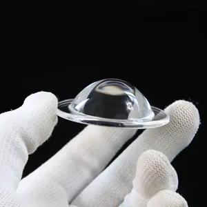 Optik lens özel asferik LED ışık lens