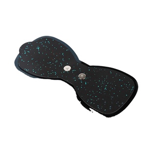 Parche de masaje de cuello al por mayor personalizado Parche de masaje de electroterapia Ems <span class=keywords><strong>Mini</strong></span> masajeador Almohadilla de masaje de cuello eléctrico - Product Image 2