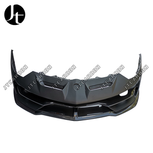 Pare-chocs avant Offres Spéciales style SVJ pour <span class=keywords><strong>Lamborghini</strong></span> <span class=keywords><strong>Aventador</strong></span> LP700 LP720 SVJ kit carrosserie pare-chocs avant en fibre de carbone - Product Image 2