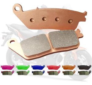 Motos Pièces Accessoires Pièces de <span class=keywords><strong>Moto</strong></span> Frittées Plaquette de Frein à Disque pour <span class=keywords><strong>Kawasaki</strong></span> Z750 Z800 Versys 650 Vulcan S J 125/300 EN650 Z650 - Product Image 5