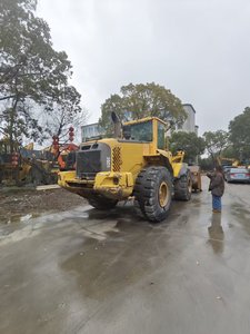 รถตักล้อยาง Volvo L120E มือสอง สภาพดี เครื่องจักรก่อสร้างสำหรับงานวิศวกรรม ขายราคาถูก - Product Image 2