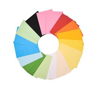 Cardstock Color Copy 120G Printing <b>Paper</b> Special for Office Use - Product Image 2