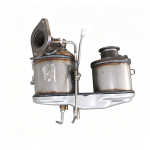 Convertidor Catalítico para Filtro de Partículas Diésel DPF para <span class=keywords><strong>Hyundai</strong></span> Kona <span class=keywords><strong>Tucson</strong></span> I30 I40, KIA Ceed Proceed Sportage Xceed 1.6 CRDi - Product Image 4