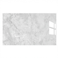 Panneaux muraux en PVC marbré, imperméables, acoustiques, autocollants, hautement flexibles pour la décoration murale du Moyen-Orient