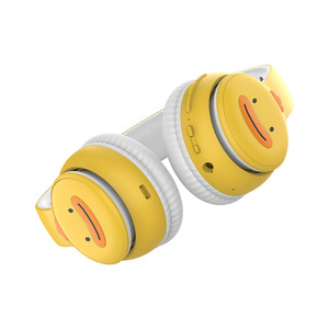 DOQAUS DO1 DOQAUD DO1 Protección <span class=keywords><strong>auditiva</strong></span> 85db Niños 3,5mm Auriculares inalámbricos Auriculares estéreo con micrófono - Product Image 2