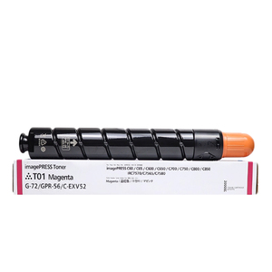 Cartouche de toner pour copieur couleur Compatible Canon Can T01 pour une utilisation dans IR C60 650 700 710 750 800 810 850 910 Pas encore d'<span class=keywords><strong>avis</strong></span> 1 vendu - Product Image 4