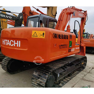 ZX120-6 EX120-3 HITACHI ZX200-5G ZX200-5A ZX120-5A รถ HITACHI zaxis รถขุด120ราคาถูก120 EX120 120-5 - Product Image 1