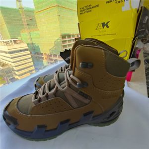 Zapatos Ligeros Transpirables para Senderismo de Tobillo, para Primavera, Verano y Otoño, Modelo TSB01 DF EDS - Product Image 5