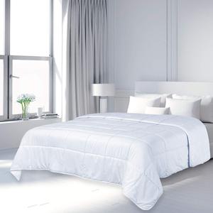 <span class=keywords><strong>Couette</strong></span> en fibres synthétiques douce, moelleuse, respirante, anti-plumes, personnalisable, toutes saisons, pour hôtel, dortoir, literie - Product Image 6