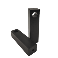 Pièces en aluminium anodisé usinées sur commande par CNC, prototypage rapide en alliage, tournage et fraisage