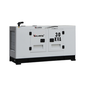Hiearns làm mát bằng nước Trung Quốc weifang huadong động cơ 20kva 25kva 30kVA 40kw 60 KVA không thấm nước Máy phát điện diesel - Product Image 1