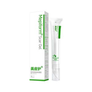 แผ่นปิดแผลซิลิโคน Mepiform ขนาด 3x15 ซม. พร้อมเทคโนโลยี Safetac สำหรับดูแลรอยแผลเป็น - Product Image 2