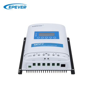 Controlador de carga solar MPPT serie <span class=keywords><strong>XTRA</strong></span> 10A 20A <span class=keywords><strong>30A</strong></span> 40A con unidades de pantalla LCD opcionales XDB1 XDS1 XDS2 - Product Image 3