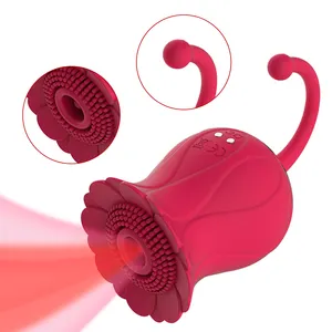 火烈鸟应用控制智能振动器振动pennis戒指女性性玩具振动器1件