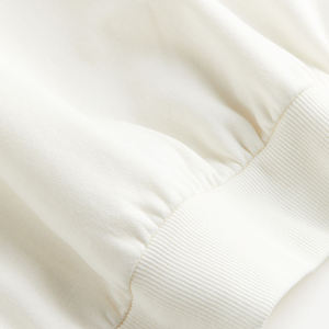 Venta al por mayor sudaderas mujeres Premium Logo cuello redondo sudaderas 100% algodón de gran tamaño mujeres sudadera OEM fabricación - Product Image 6