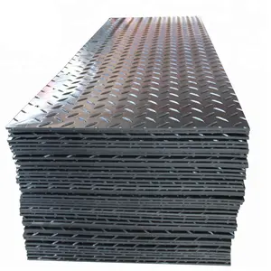HDPE Plastic Ground Protection Mats Manufacturer