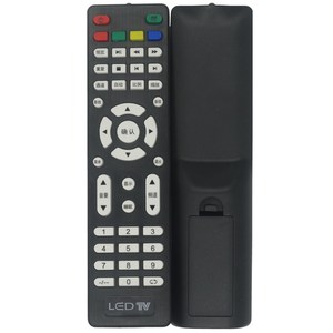 Télécommande LED pour téléviseur à perles de cristal YK-01768, code fixe pour téléviseur, service unique - Product Image 4