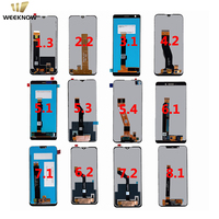 Écran LCD tactile personnalisé pour téléphone portable Nokia C1 C2 C3 C10 C12 Plus C20 C21 C30 C31 C32 C300, ensemble numériseur