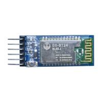 Module Bluetooth sans fil Keyestudio BT-24 RS232 / TTL vers convertisseur UART pour Arduino