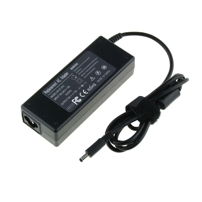 19V 4.74A 90W replacement laptop PC power adapter charger for HP Pavilion DV1000 DV1200 DV2300 DV4000 ZT3000 DV6000 DV8000