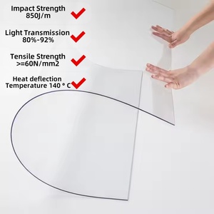 Techo <span class=keywords><strong>de</strong></span> <span class=keywords><strong>Diseño</strong></span> Moderno para Cochera <span class=keywords><strong>con</strong></span> Lámina <span class=keywords><strong>de</strong></span> <span class=keywords><strong>Policarbonato</strong></span> Transparente, Resistente y Sólida para Protección Solar - Product Image 6